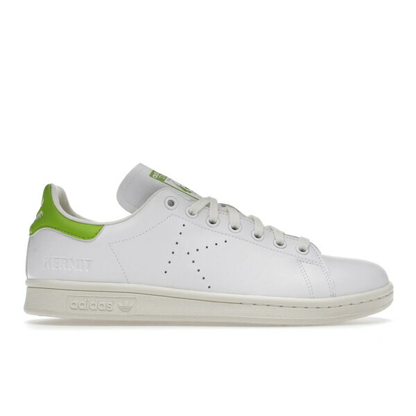 adidas アディダス メンズ スニーカー 【adidas Stan Smith】 サイズ US_6(24.0cm) Kermit the Frog K Stripes