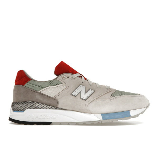 New Balance ニューバランス メンズ スニーカー 【New Balance 998】 サイズ US_10.5(28.5cm) Concepts Grand Tourer