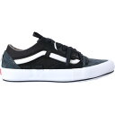 Vans バンズ メンズ スニーカー 【Vans Old Skool Cap】 サイズ US_9(27.0cm) Regrind Black White