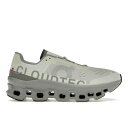 On I Y Xj[J[ yOn Running Cloudmonsterz TCY US_9(27.0cm) Ice Alloy