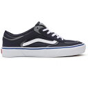 Vans oY Y Xj[J[ yVans Skate Rowleyz TCY US_8.5(26.5cm) Navy White