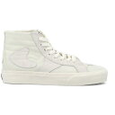 Vans バンズ メンズ スニーカー 【Vans Sk8-Hi WP VR3 LX】 サイズ US_6.5(24.5cm) Marshmallow