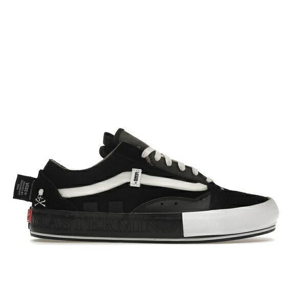 Vans バンズ メンズ スニーカー 【Vans Vault Old Skool】 サイズ US_5.5(23.5cm) Mastermind World presented by END.