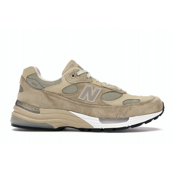 New Balance ニューバランス メンズ スニーカー 【New Balance 992】 サイズ US_7.5(25.5cm) Tan