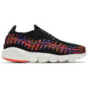 Nike ナイキ メンズ スニーカー 【Nike Air Footscape Woven】 サイズ US_15(33.0cm) Black Rainbow