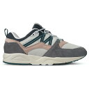 Karhu Jt Y Xj[J[ yKarhu Fusion 2.0z TCY US_9(27.0cm) Frost Grey Blue Coral