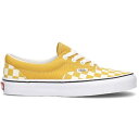 Vans バンズ メンズ スニーカー 【Vans Era】 サイズ US_8.5(26.5cm) Checkerboard Yellow