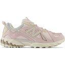 New Balance j[oX Y Xj[J[ yNew Balance 610v1z TCY US_9(27.0cm) Stone Pink Sandstone