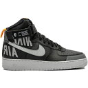 Nike iCL Y Xj[J[ yNike Air Force 1 Highz TCY US_6(24.0cm) Under Construction Black