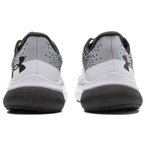 Under Armour アンダーアーマー メンズ スニーカー 【Under Armour HOVR Turbulence 2 'White Black' 3026520-105】 サイズ US_11(29.0cm)