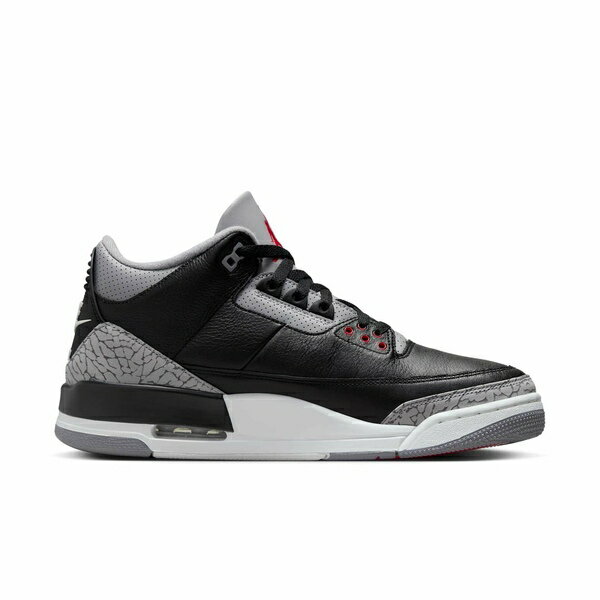 Air Jordan ジョーダン メンズ スニーカー 【Air Jordan 3 OG 'Black Cement' 2024 DN3707-010】 サイズ US_5.5(23.5cm)