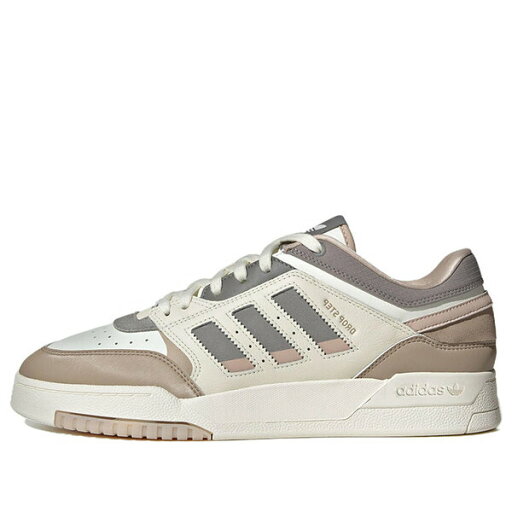 adidas アディダス メンズ スニーカー 【adidas Originals Drop Step Low 'Cream White Grey Brown' IG6063】 サイズ US_12(30.0cm) adidas アディダス メンズ スニーカー 【adidas Originals Drop Step Low 'Cream White Grey Brown' IG6063】 サイズ US_12(30.0cm)