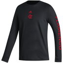 asty㤨֥ǥ  T ȥåץ CR Flamengo adidas Team Crest Long Sleeve TShirt BlackפβǤʤ15,980ߤˤʤޤ