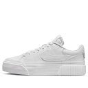 Nike ナイキ レディース スニーカー White/Reb Stardust/Black/Rush Fuchsia 【(WMNS) Nike Court Le...