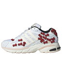 adidas アディダス レディース スニーカー White/Red 【(WMNS) adidas x Hello Kitty Adistar Cusion '50th Anniversary' II0020】 サイズ US_5(22.0cm)(4)