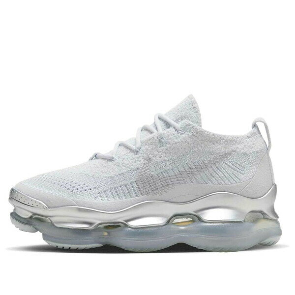 Nike ナイキ レディース スニーカー Pure Platinum/Metallic Silver 【(WMNS) Nike Air Max Scorpion 'Pure Platinum Metallic Silver' DJ4702-003】 サイズ US_W_13.5
