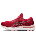 ASICS アシックス レディース スニーカー Red 【(WMNS) ASICS Gel-Nimbus 24 'Cranberry Frosted Rose' 1012B201-601】 サイズ US_5.5(22.5cm)(4)