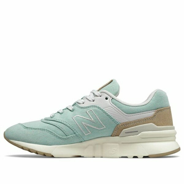 New Balance ニューバランス レディース スニーカー Peppermint Green 【(WMNS) New Balance 997H B-Wi..
