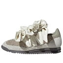 adidas アディダス レディース スニーカー Grey One/Off White/Charcoal 【(WMNS) adidas Caroline Hu SL 72 OG 'Grey Off White' JQ8736】 サイズ US_9.5(26.5cm)(4)