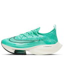 Nike ナイキ レディース スニーカー Peppermint Green 【(WMNS) Nike Air Zoom Alphafly NEXT% 'Hype...