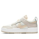 Nike ナイキ レディース スニーカー Light Pink/White 【(WMNS) Nike Dunk Low Disrupt 'Sail' CK6654-103】 サイズ US_W_10.5(4)
