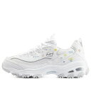 Skechers スケッチャーズ レディース スニーカー White 【(WMNS) Skechers D'Lites 1.0 'White' 896155-WHT】 サイズ US_7.5(24.5cm)(4)