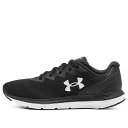 Under Armour アンダーアーマー レディース スニーカー Black 【(WMNS) Under Armour Charged Impulse 2 'Black Jet Grey' 3024141-001】 サイズ US_6.5(23.5cm)(4)