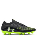 アンダーアーマー メンズ サッカー スポーツ Magnetico Elite 4 Firm Ground Football Boots