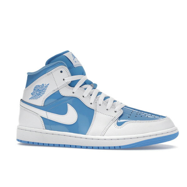 Jordan ジョーダン メンズ スニーカー 【Jordan 1 Mid Legend Blue】 サイズ US_M_14 White/Legend Blue