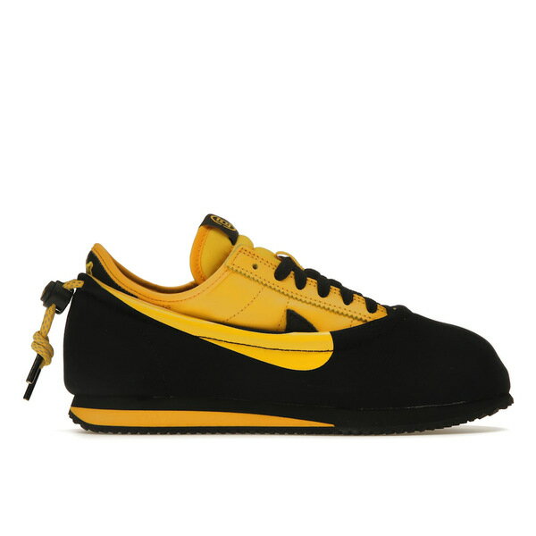 Nike ナイキ メンズ スニーカー 【Nike Cortez SP CLOT CLOTEZ Bruce Lee】 サイズ US_5(23.0cm) Black/Varsity Maize-Black