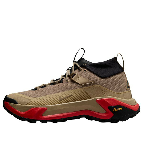 Nike ナイキ メンズ スニーカー 【Nike x ACG Zegama Hike 'British Khaki Linen' IO7854-200】 サイズ US_M_14