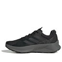 adidas アディダス メンズ スニーカー 【adidas Terrex Soulstride Flow GTX 'Core Black' ID6714】 サイズ US_9.5(27.5cm)(4)