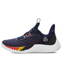 Under Armour アンダーアーマー メンズ スニーカー 【Under Armour Curry 9 'We Believe' 3025684-406】 サイズ US_12.5(30.5cm)(4)