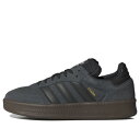 adidas アディダス メンズ スニーカー 【adidas Samba XLG 'Grey Black Gum' ID3201】 サイズ US_6(24.0cm)(4)