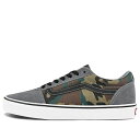 Vans バンズ メンズ スニーカー 【Vans Ward 'Camo - Frost Grey' VN0A38DM14M】 サイズ US_7.5(25.5cm...
