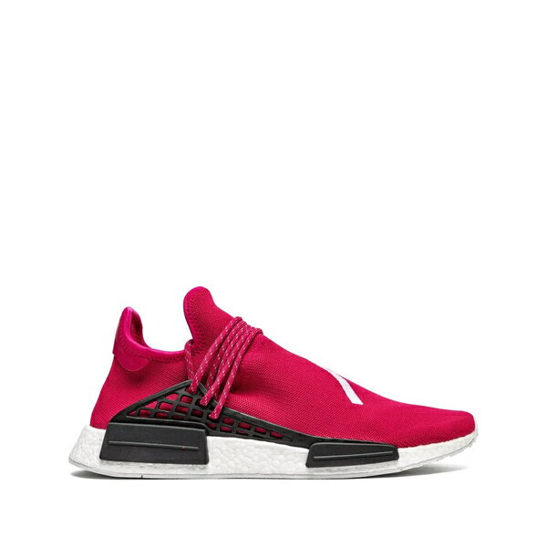 アディダス メンズ シューズ x Pharrell Williams Human Race NMD スニーカー shock pink