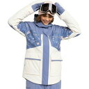 ロキシー レディース スノーボード スポーツ Chloe Kim Parka Snow Jacket - Women's Wild Wind Chloe Blossom