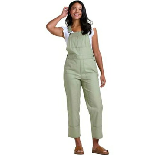 ドード アンドコー レディース ワンピース トップス Juniper Utility Overall - Women's Yucca ドード アンドコー レディース ワンピース トップス Juniper Utility Overall - Women's Yucca