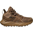 ホカオネオネ メンズ ハイキング スポーツ Anacapa 2 Mid GTX Hiking Boot - Men's Rye/Bark