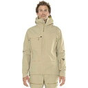 ブラック クロウズ メンズ スノーボード スポーツ Freebird Xpore Jacket - Men's Dark Beige