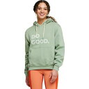 コートパクシー レディース パーカー・スウェットシャツ アウター Do Good Hoodie - Women's Silver Leaf