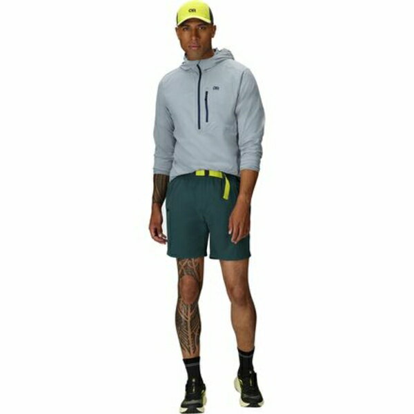 アウトドアリサーチ メンズ カジュアルパンツ ボトムス Ferrosi 7in Short - Men's Douglas Fir