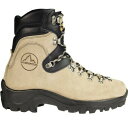 ラスポルティバ メンズ ハイキング スポーツ Glacier WLF Boot - Men's Tan