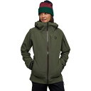 ブラックダイヤモンド レディース スノーボード スポーツ Recon Stretch Ski Shell Jacket - Women's Tundra