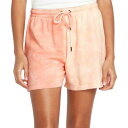 ボルコム レディース カジュアルパンツ ボトムス Truly Stoked Shorts - Women's 2023 Dark Coral