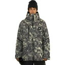 アルマダ メンズ スノーボード スポーツ Grands 3L Jacket - Men's Floral