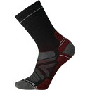 スマートウール メンズ 靴下 アンダーウェア Performance Hike Light Cushion Crew Sock Charcoal