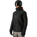 ヘリーハンセン メンズ スノーボード スポーツ Garibaldi 2.0 Jacket - Men's Black