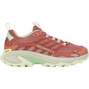 メレル レディース ハイキング スポーツ Moab Speed 2 Hiking Shoe - Women's Sedona