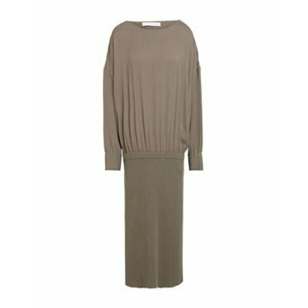 ̵ եӥ եå ǥ ԡ ȥåץ Midi dresses Green